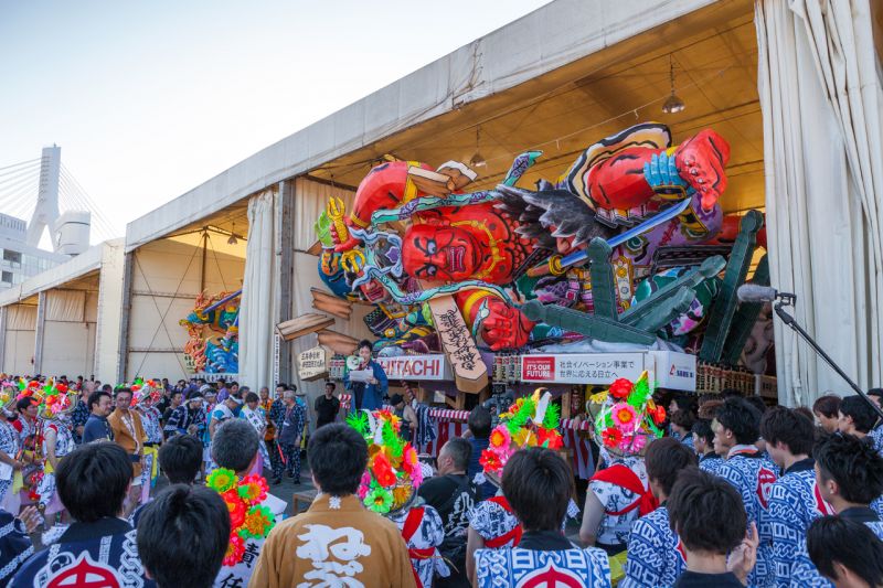 đèn lồng Nebuta đèn lồng Nebuta